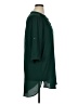 Meraki Green 3/4 Sleeve Blouse Size XL - photo 4