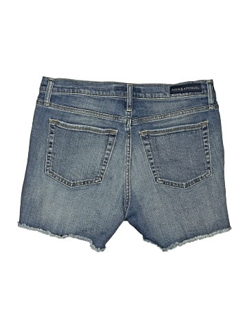 Rock & Republic Denim Shorts (view 2)