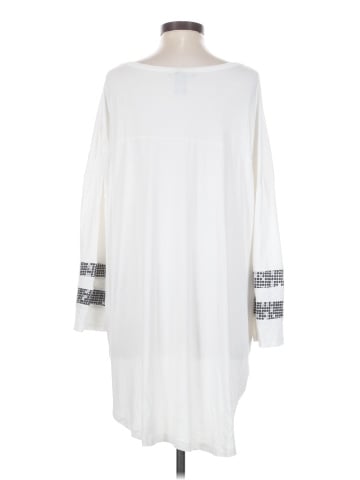Ashley Stewart 3/4 Sleeve Top (view 2)