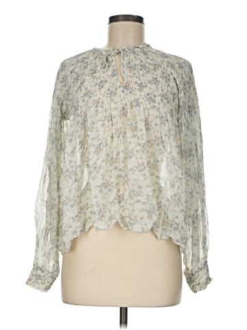 Denim & Supply Ralph Lauren Long Sleeve Blouse (view 1)
