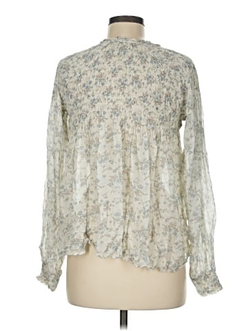 Denim & Supply Ralph Lauren Long Sleeve Blouse (view 2)