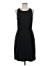 Old Navy Solid Black Cocktail Dress Size M - photo 1