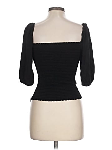Reformation 3/4 Sleeve Top (view 2)