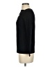 Etcetera Black Long Sleeve Top Size S - photo 5