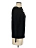 Etcetera Black Long Sleeve Top Size S - photo 4