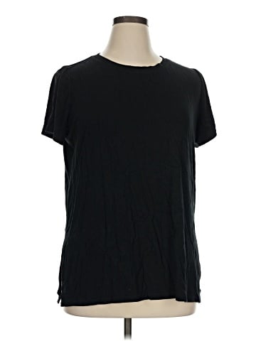 SPANX Short Sleeve T-Shirt (view 1)