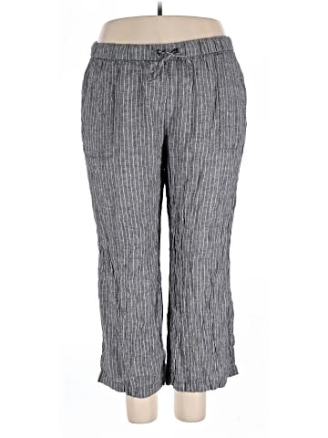 Eileen Fisher Linen Pants (view 1)