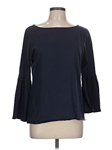 Banana Republic 3/4 Sleeve T-Shirt (view 1)