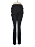 Boden Solid Black Active Pants Size 8 - photo 2