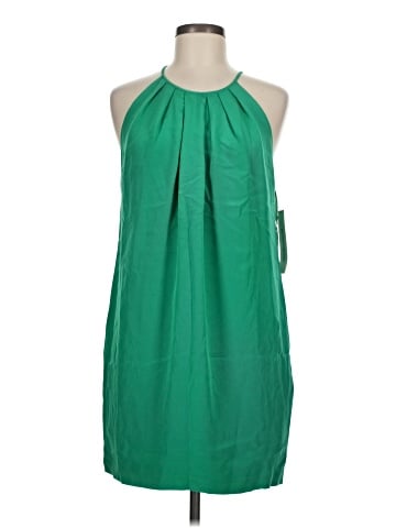 Jay Godfrey Sleeveless Silk Top (view 1)