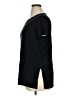 SPANX Solid Black Short Sleeve T-Shirt Size XL - photo 5