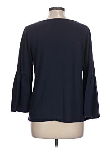 Banana Republic 3/4 Sleeve T-Shirt (view 2)