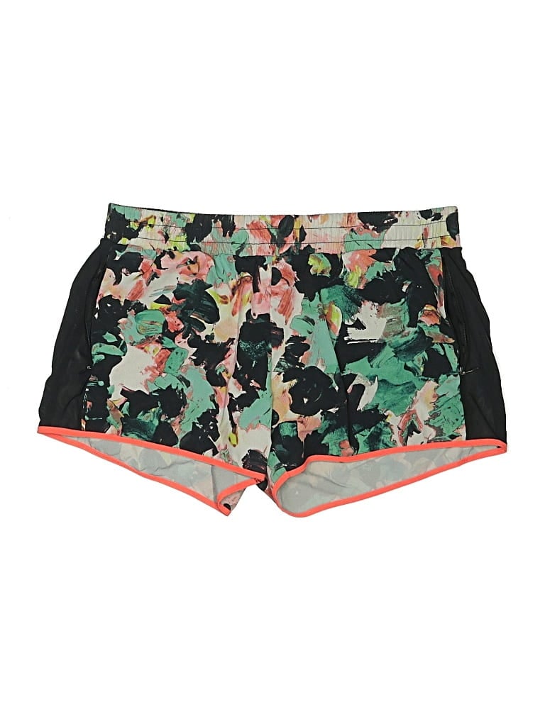Pre-owned Fabletics Athletic Shorts In Black