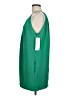 Jay Godfrey 100% Silk Green Sleeveless Silk Top Size 6 - photo 5