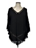 MONORENO 100% Rayon Black Romper Size S - photo 1