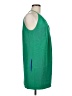 Jay Godfrey 100% Silk Green Sleeveless Silk Top Size 6 - photo 4
