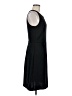 Old Navy Solid Black Cocktail Dress Size M - photo 4