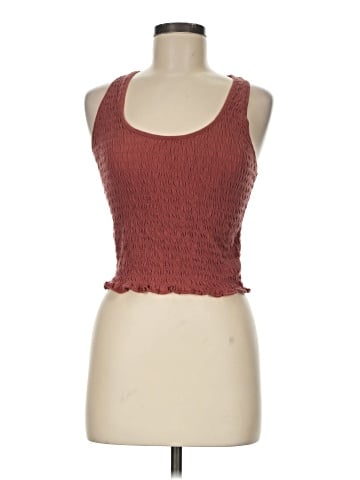 American Eagle Outfitters Sleeveless Top (view 1)