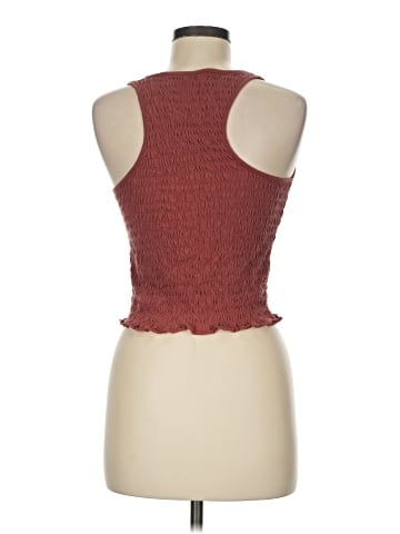 American Eagle Outfitters Sleeveless Top (view 2)
