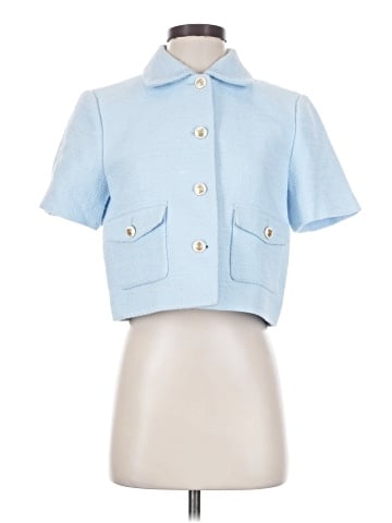 Ann Taylor Blazer (view 1)