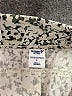 Active by Old Navy Animal Print Ivory Casual Pants Size L - photo 7