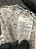 Active by Old Navy Animal Print Ivory Casual Pants Size L - photo 8