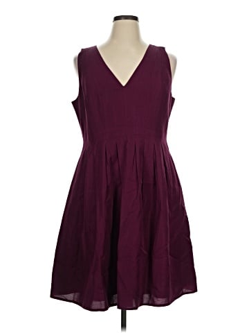 J.Crew Casual Dress (view 1)