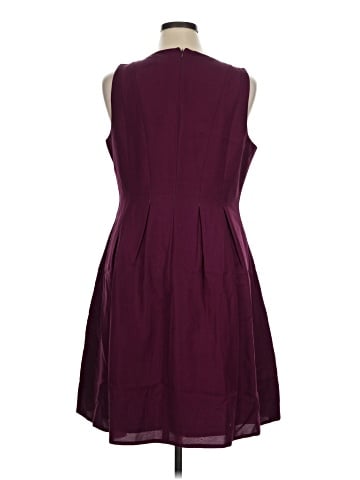 J.Crew Casual Dress (view 2)
