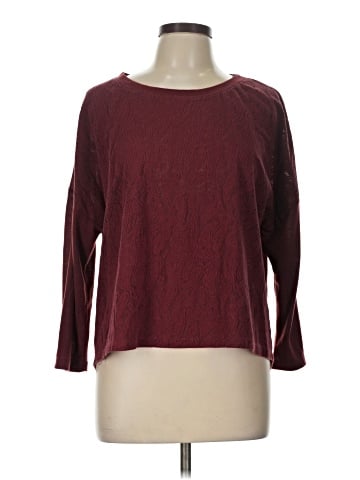 John Paul Richard 3/4 Sleeve Top (view 1)