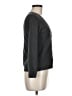 Caslon Gray Pullover Sweater Size Med Petite - photo 4