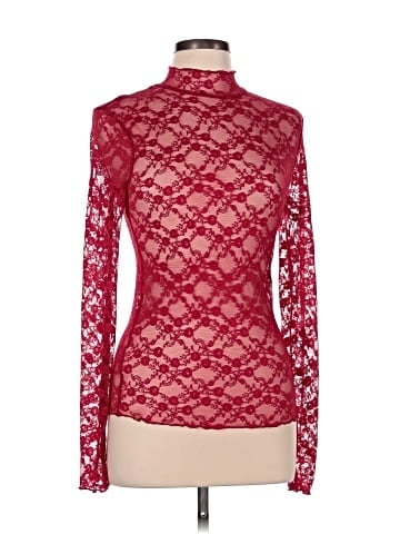 Out From Under Long Sleeve Turtleneck (view 1)