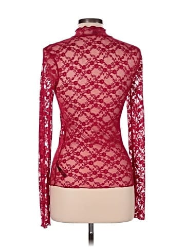 Out From Under Long Sleeve Turtleneck (view 2)