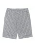 Athleta Floral Graphic Blue Shorts Size 8 - photo 1
