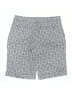 Athleta Floral Graphic Blue Shorts Size 8 - photo 2