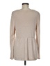 t.la Tan Ivory Long Sleeve T-Shirt Size M - photo 2
