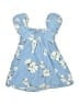 Zara Kids Floral Blue Dress Size 5 - photo 2