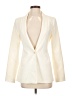 Banana Republic Ivory Blazer Size 2 - photo 1