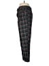 Topshop Plaid Green Casual Pants Size 8 - photo 5