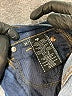 7 For All Mankind Blue Jeans Size 24 waist - photo 5