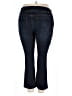 Westbound Blue Jeans Size 18 - photo 2