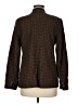 Old Navy Plaid Brown Blazer Size M - photo 2