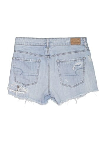 American Eagle Outfitters Denim Shorts (view 2)