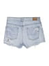 American Eagle Outfitters Stars Blue Denim Shorts Size 4 - photo 2
