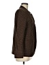 Old Navy Plaid Brown Blazer Size M - photo 4