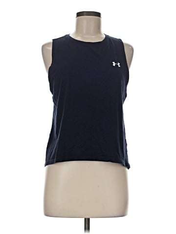 Under Armour Sleeveless T-Shirt (view 1)