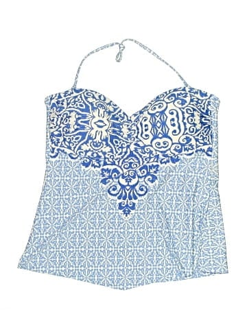 Liz Claiborne Swimsuit Top (view 1)