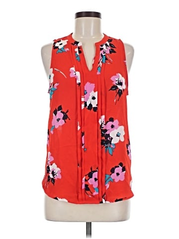41Hawthorn Sleeveless Blouse (view 1)