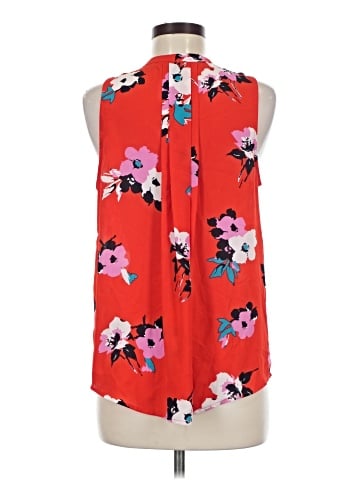 41Hawthorn Sleeveless Blouse (view 2)