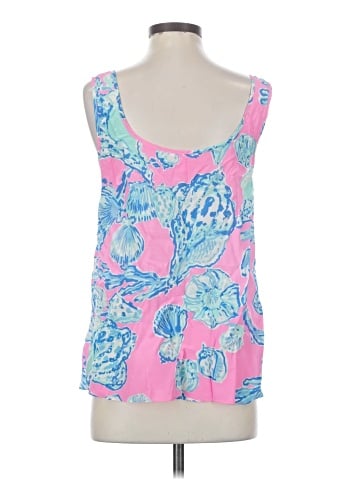 Lilly Pulitzer Sleeveless Top (view 2)