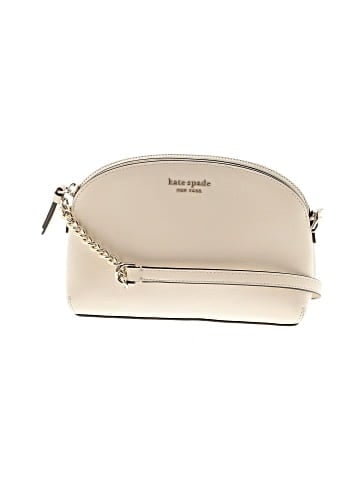 Kate Spade New York Leather Crossbody Bag (view 1)